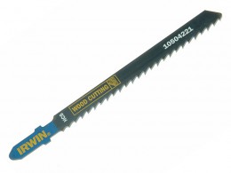 IRWIN Wood Jigsaw Blades Pack of 5 T101B £5.99